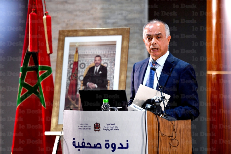 Chakib Benmoussa