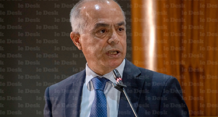 Chakib Benmoussa.