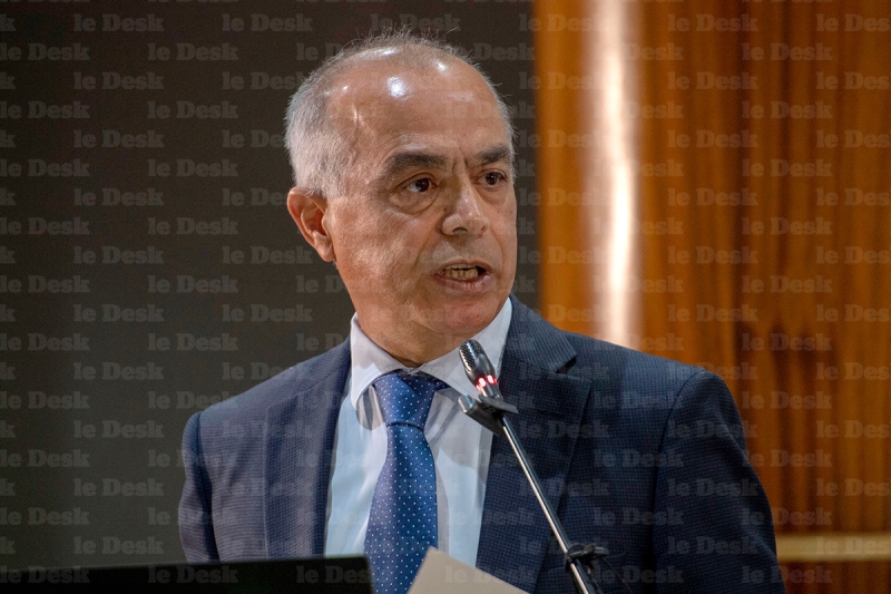 Chakib Benmoussa.
