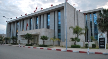 Le siège de la DGAPR à Rabat. Crédit : DGAPR