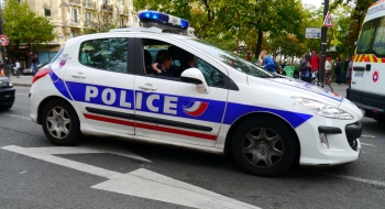 Police française