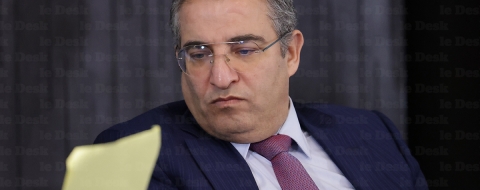 Imad Barrakad, président du directoire SMIT.