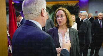 Yasmine Lahlou Filali, directrice du groupe Pharma 5 et présidente de la FMIIP.