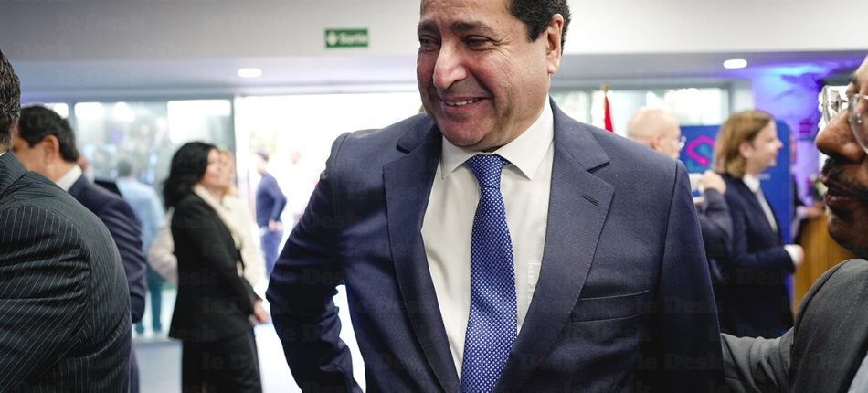 Farid Bennis, PDG de Laprophan.