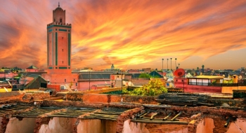 Forte chaleur dans certaines provinces du Maroc