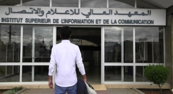L'Institut supérieur de l’information et de la Communication (ISIC).