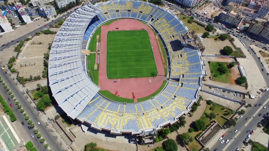 Complexe sportif Mohammed V