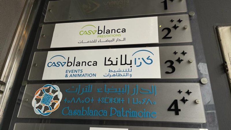 La SDL Casablanca Events & Animation