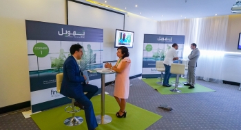 Roadshow de la Finéa à Rabat