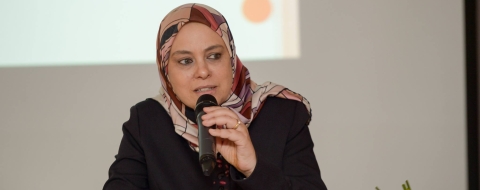 Soumia Benkhaldoun