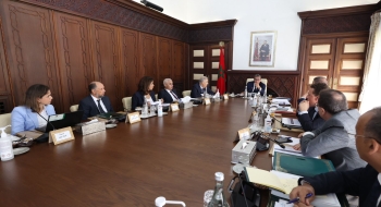 Le Chef du gouvernement préside la 14e réunion de la commission interministérielle de la déconcentration administrative