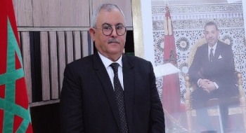 Abdelaziz Boujdaini, SG ministère de la jeunesse