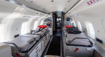 Avion ambulance