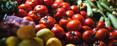 Fruits et légumes