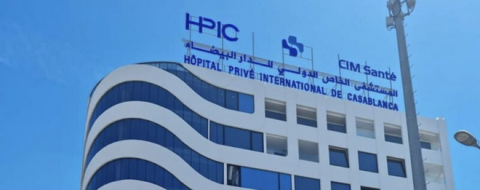 Clinique internationale de Casablanca du Groupe CIM Santé