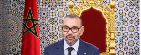 Le Roi Mohammed VI