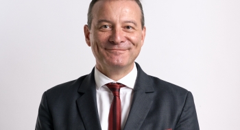 Le Sud-africain Luc Albinski, PDG de Vantage Capital