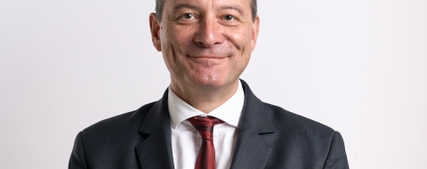 Le Sud-africain Luc Albinski, PDG de Vantage Capital