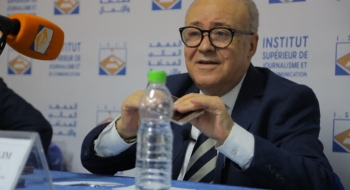 Omar Salim, journaliste