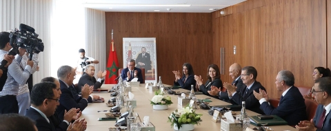 Signature d’un mémorandum d’entente et d’un contrat de concession entre l’Etat et l’OCP