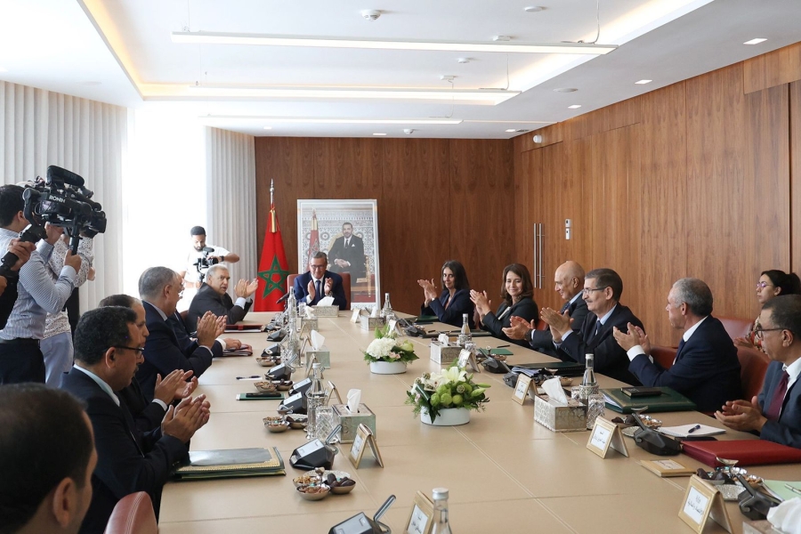 Signature d’un mémorandum d’entente et d’un contrat de concession entre l’Etat et l’OCP