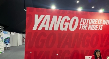 Yango, société russe de covoiturage