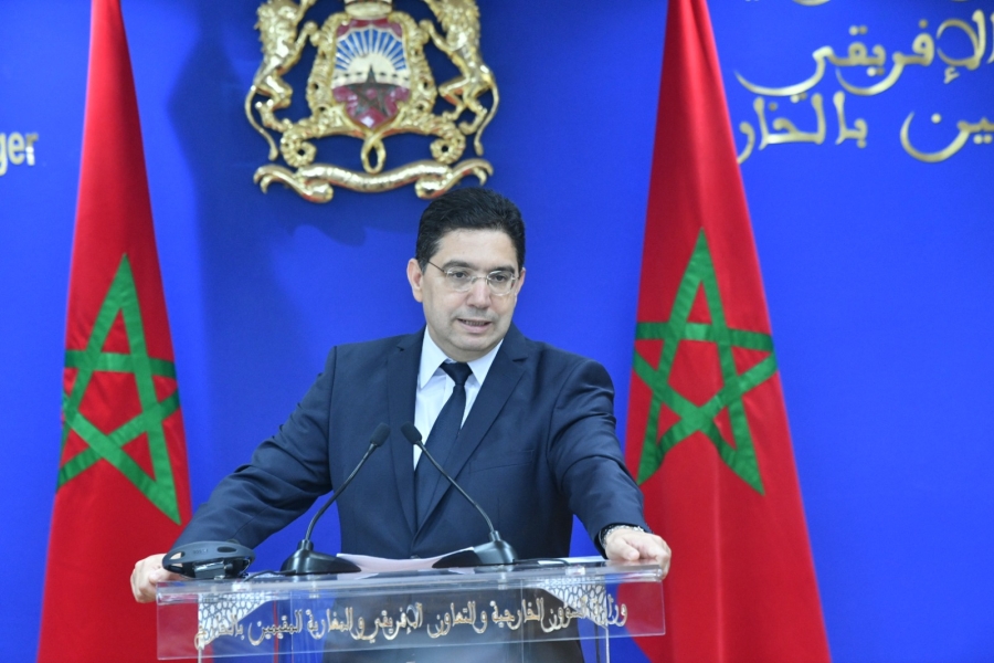 Nasser Bourita