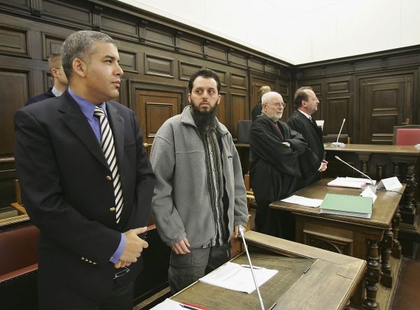 Mounir al-Motassadeq (DR)
