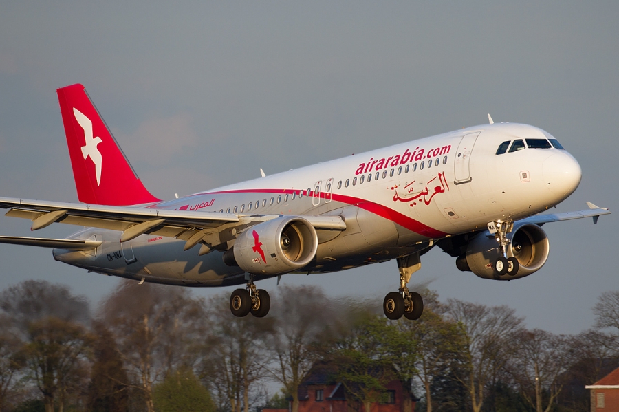 Air Arabia Maroc