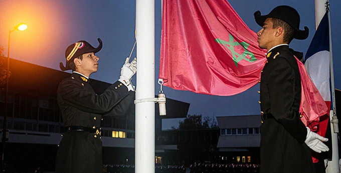 Des lauréats marocains de X. Crédit: DR