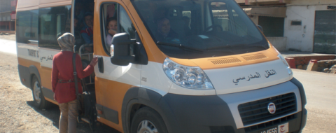 Transport scolaire