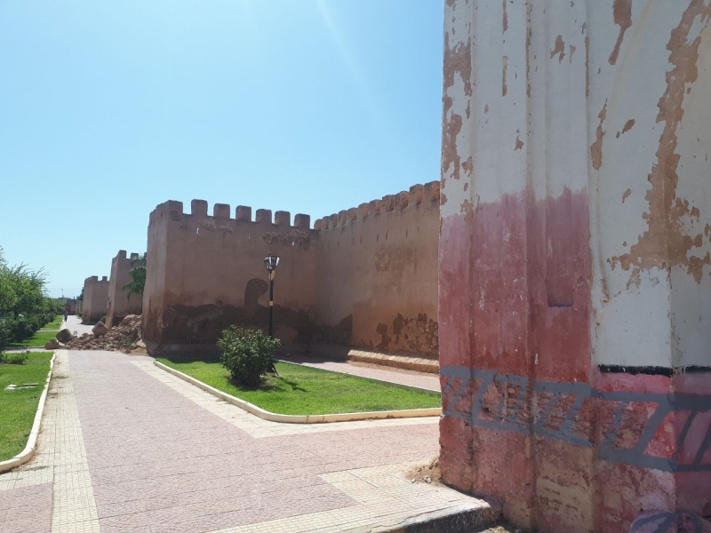 Kasbah de Tadla