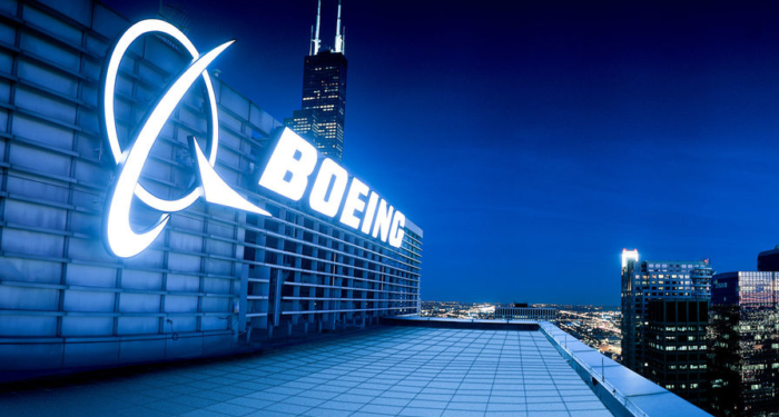 Boeing