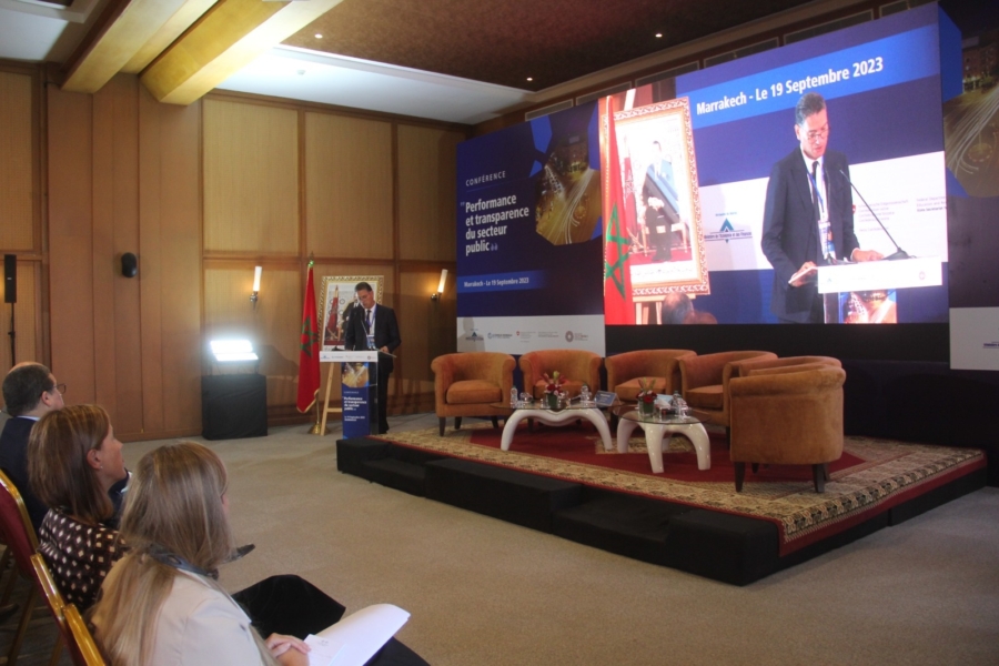 Conférence de Marrakech