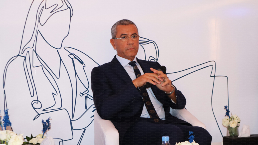 Rochdi Talib, PDG du Groupe Akdital.