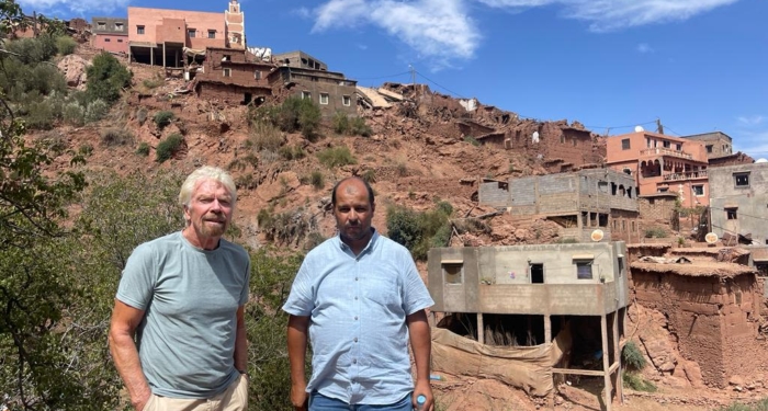 Richard Branson