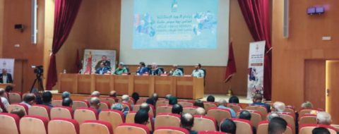 Conseil de la région de Souss-Massa