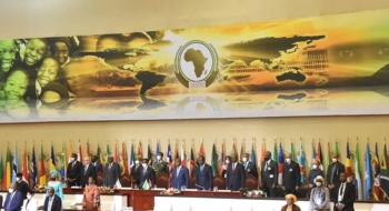 Sommet africain sur le climat (DR)