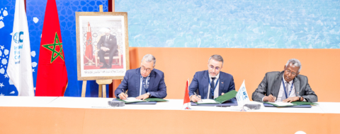 La BCP, l'IFC et la CMGP scellent un partenariat de 36 MDH