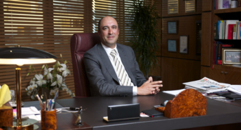 Mouatassim Belghazi, président de la Fondation Arrawaj (DR)