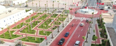 Ville de Dakhla