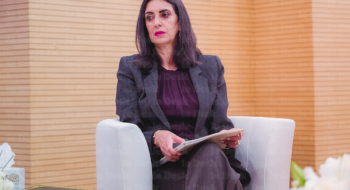 Nadia Fettah, ministre de l'Economie et des Finances. Crédit: Le Desk