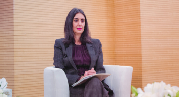 Nadia Fettah, ministre de l'Economie et des Finances. Crédit: Le Desk