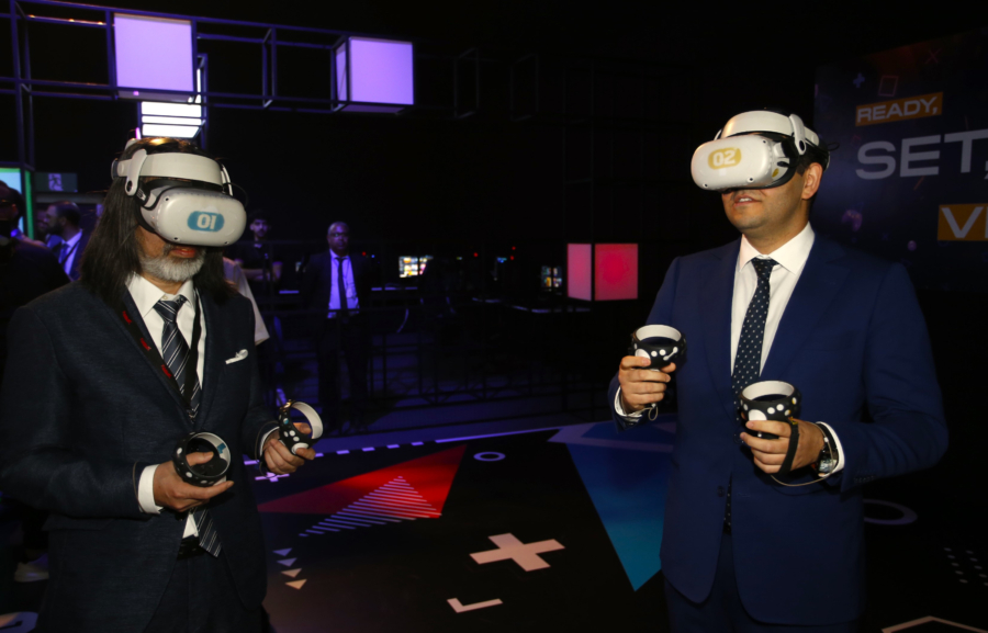 Rabat : 1ère édition de la « Morocco Gaming Expo ».
