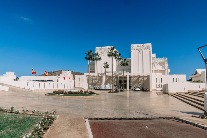 Cité Atalayoun. Crédit: Marchica Med