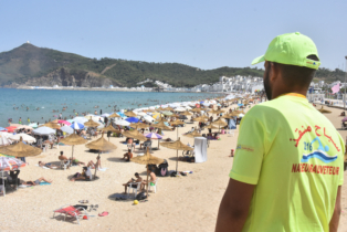 Les plages de la préfecture de M'diq-Fnideq