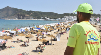 Les plages de la préfecture de M'diq-Fnideq