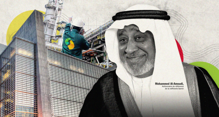 Mohamed Al Amoudi, actionnaire de référence de Corral