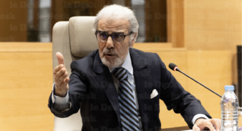 Abdellatif Jouahri, wali de Bank Al Maghrib
