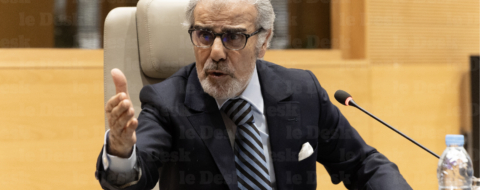 Abdellatif Jouahri, wali de Bank Al Maghrib